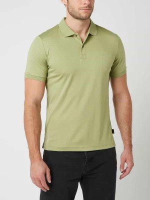 Zdjęcie produktu Koszulka polo o kroju slim fit z bawełny CK Calvin Klein