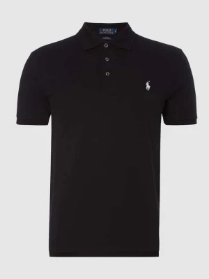 Zdjęcie produktu Koszulka polo o kroju slim fit z dodatkiem streczu Polo Ralph Lauren