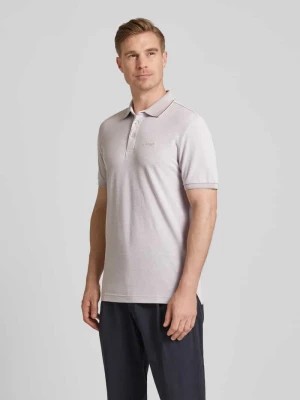 Zdjęcie produktu Koszulka polo o kroju slim fit z listwą guzikową model ‘Percy’ JOOP! Collection
