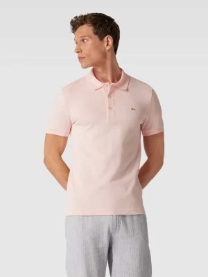 Zdjęcie produktu Koszulka polo o kroju slim fit z naszywką z logo Lacoste