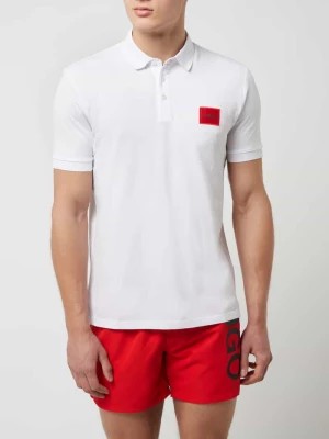 Zdjęcie produktu Koszulka polo o kroju slim fit z piki model ‘Dereso’ HUGO
