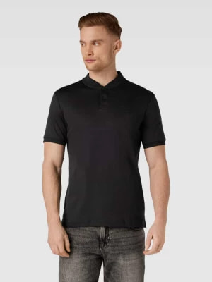 Zdjęcie produktu Koszulka polo o kroju slim fit ze stójką CK Calvin Klein