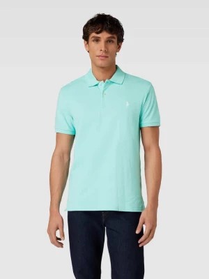 Zdjęcie produktu Koszulka polo o kroju tailored fit z wyhaftowanym logo Polo Ralph Lauren