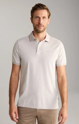 Zdjęcie produktu Koszulka polo Percy w kolorze jasnobrązowym Joop
