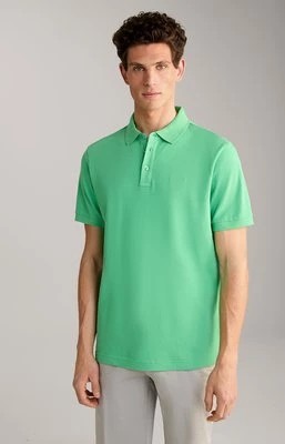 Zdjęcie produktu Koszulka polo Primus w kolorze zielonym Joop