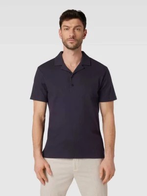 Zdjęcie produktu Koszulka polo w jednolitym kolorze Strellson