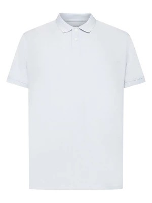 Zdjęcie produktu ESPRIT Koszulka polo w kolorze błękitnym rozmiar: L