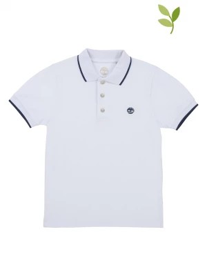 Zdjęcie produktu Timberland Koszulka polo w kolorze białym rozmiar: 116