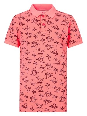 Zdjęcie produktu Petrol Koszulka polo w kolorze różowym rozmiar: 152