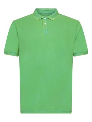Zdjęcie produktu ESPRIT Koszulka polo w kolorze zielonym rozmiar: M