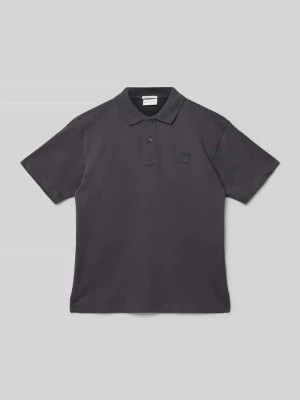 Zdjęcie produktu Koszulka polo z naszywką z logo Tom Tailor