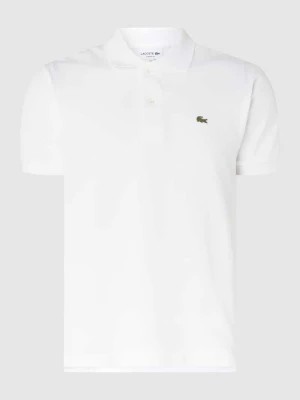 Zdjęcie produktu Koszulka polo z wyhaftowanym logo Lacoste