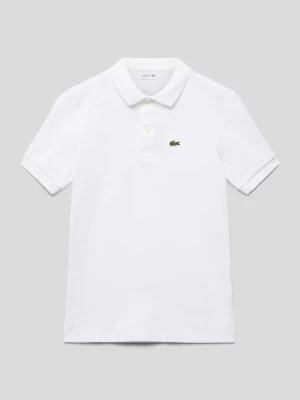 Zdjęcie produktu Koszulka polo z wyhaftowanym logo Lacoste