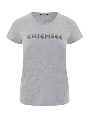 Zdjęcie produktu Chiemsee Koszulka "Sola" w kolorze szarym rozmiar: L