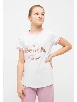 Zdjęcie produktu Bench Koszulka "Sparky" w kolorze białym rozmiar: 152