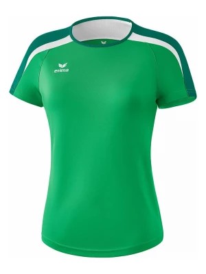 Zdjęcie produktu erima Koszulka sportowa "Liga 2.0" w kolorze zielonym rozmiar: 36
