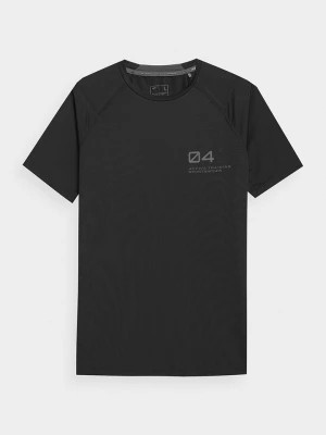 Zdjęcie produktu 4F Koszulka sportowa w kolorze czarnym rozmiar: L