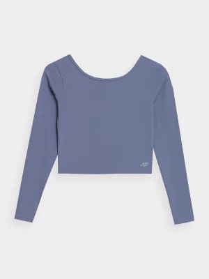 Zdjęcie produktu 4F Koszulka sportowa w kolorze niebieskim rozmiar: XL