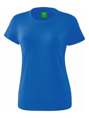 Zdjęcie produktu erima Koszulka "Style" w kolorze niebieskim rozmiar: 36