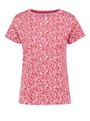 Zdjęcie produktu Sublevel Koszulka "Sublevel" w kolorze różowym rozmiar: XS