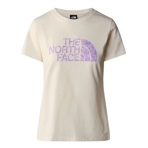 Zdjęcie produktu Koszulka The North Face Easy 0A87N6YFO1 - beżowa