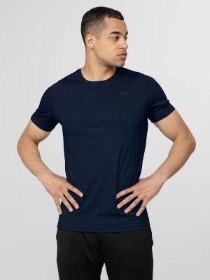Zdjęcie produktu Koszulka treningowa slim szybkoschnąca męska 4F