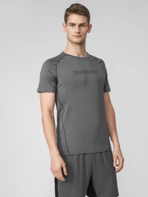Zdjęcie produktu Koszulka treningowa szybkoschnąca męska 4F