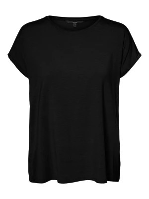 Zdjęcie produktu Vero Moda Koszulka "Vmava" w kolorze czarnym rozmiar: S