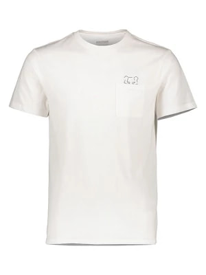 Zdjęcie produktu asics Koszulka w kolorze białym rozmiar: S
