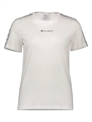 Zdjęcie produktu Champion Koszulka w kolorze białym rozmiar: M