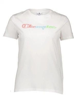 Zdjęcie produktu Champion Koszulka w kolorze białym rozmiar: L