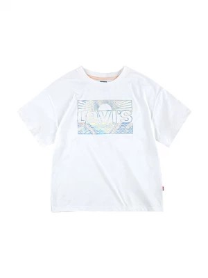 Zdjęcie produktu Levi's Kids Koszulka w kolorze białym rozmiar: 158