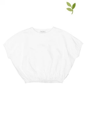 Zdjęcie produktu Marc O'Polo Junior Koszulka w kolorze białym rozmiar: 152