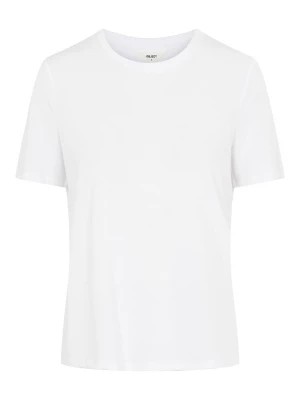 Zdjęcie produktu Object Koszulka w kolorze białym rozmiar: S