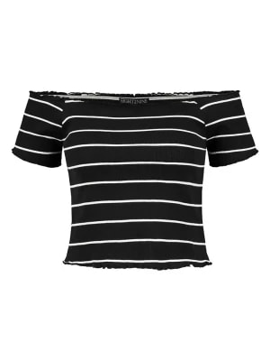 Zdjęcie produktu Eight2Nine Koszulka w kolorze czarno-białym rozmiar: L