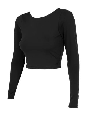 Zdjęcie produktu 4F Koszulka sportowa w kolorze czarnym rozmiar: L