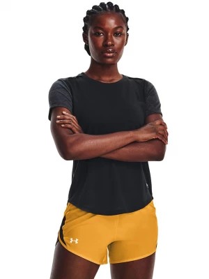 Zdjęcie produktu Under Armour Koszulka w kolorze czarnym do biegania rozmiar: L