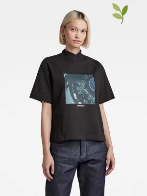 Zdjęcie produktu G-Star Koszulka w kolorze czarnym rozmiar: XS