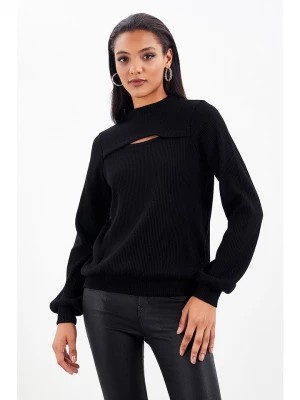 Zdjęcie produktu Milan Kiss Koszulka w kolorze czarnym rozmiar: XL