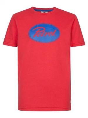 Zdjęcie produktu Petrol Koszulka w kolorze czerwonym rozmiar: 128