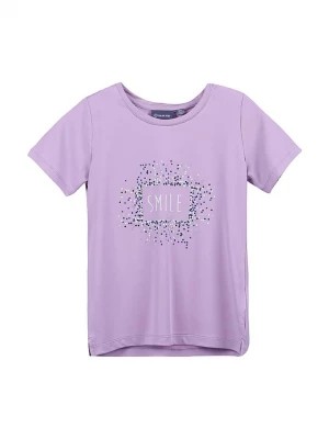 Zdjęcie produktu Color Kids Koszulka w kolorze fioletowym rozmiar: 110