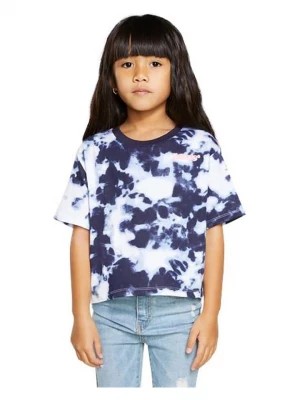 Zdjęcie produktu Levi's Kids Koszulka w kolorze granatowo-białym rozmiar: 92