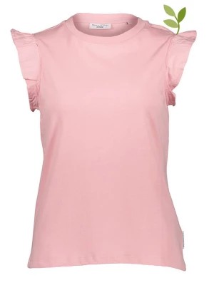 Zdjęcie produktu Marc O'Polo DENIM Koszulka w kolorze jasnoróżowym rozmiar: L