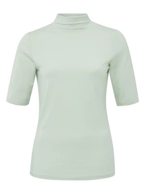 Zdjęcie produktu YAYA Koszulka w kolorze jasnozielonym rozmiar: S