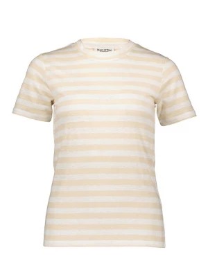 Zdjęcie produktu Marc O'Polo Koszulka w kolorze kremowo-białym rozmiar: XS
