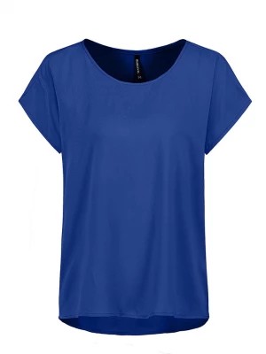 Zdjęcie produktu Sublevel Koszulka w kolorze niebieskim rozmiar: XS