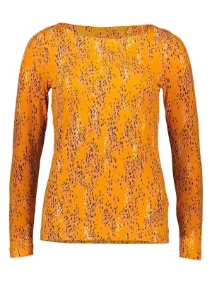 Zdjęcie produktu ESPRIT Koszulka w kolorze pomarańczowym rozmiar: XL