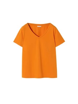 Zdjęcie produktu TATUUM Koszulka w kolorze pomarańczowym rozmiar: M