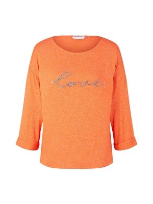 Zdjęcie produktu Tom Tailor Koszulka w kolorze pomarańczowym rozmiar: M