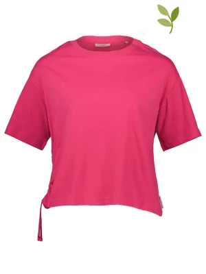 Zdjęcie produktu Marc O'Polo DENIM Koszulka w kolorze różowym rozmiar: S